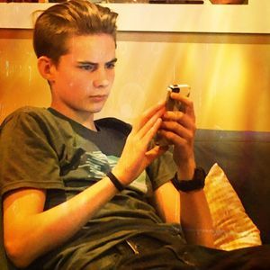 Meet your Posher, Ty